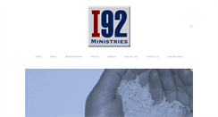 Desktop Screenshot of i92.org